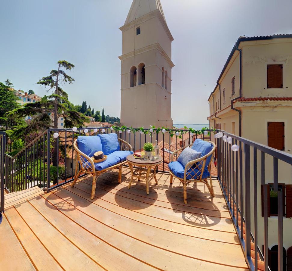 House Romeo Villa Piran Dış mekan fotoğraf