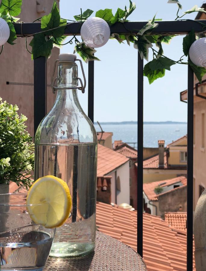 House Romeo Villa Piran Dış mekan fotoğraf